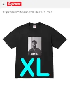 Supreme Thrasher Harold Tee A2