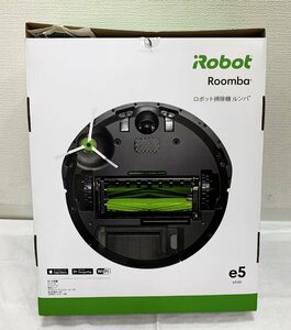 【12AT平06009B】★iRobot アイロボット★Roomba ルンバ★e515060★ロボット掃除機★ホームベース★2018年製★未使用品★Wi－Fi★現状品