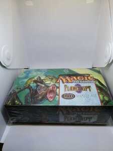 マジックザギャザリング MTG booster box (36パック) プレーンシフト ブースターBOX日本語版[PLS] 新品 未開封ボックス希少