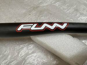 FUNN BLACK ACE カーボン Riser Bar 760㎜/ 31.8φ 新品未使用