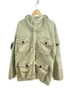 BRITISH MILITARY◆90s～00s/SAS/SBS LOCAL MADE SMOCK/希少カラーミリタリージャケット/コットン/