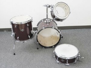 ☆ LUDWIG ラディック BREAKBEATS QUESTLOVE ドラム 4点セット ☆中古☆