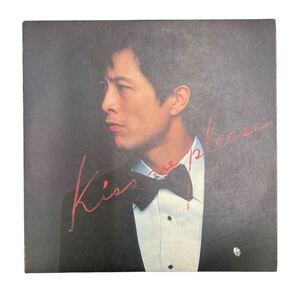 14685-9 LP 矢沢永吉 KISS ME PLEASE EIKICH YAZAWA 