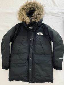 【送料無料】THE NORTH FACE Mountain Down Coat 定価79200円 ND91835 サイズS ゴールドウイン社製