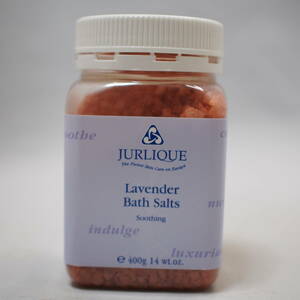 JURLIQUE Lavender Bath Salts　ジュリーク　バスソルト　ランベンダー　未開封保管品　現状品　管理番号325-3