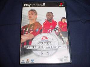 □ＰＳ２ ＦＩＦＡトータルフットボール２