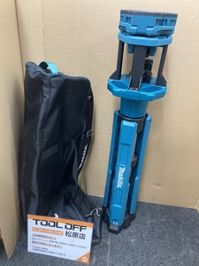 013♪おすすめ商品♪マキタ makita 充電式タワーライト+ツールバック ML814 18V 14.4V 光束:900～3000lm