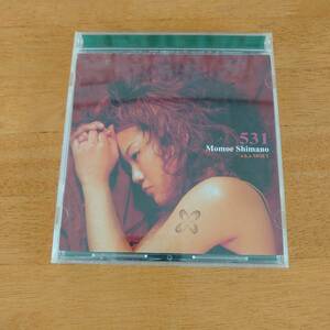 嶋野百恵 / 5 3 1 【CD】