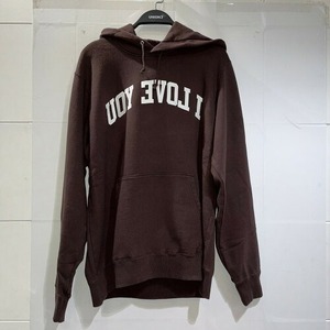 UNDERCOVER 23aw I LOVE YOU HOODIE サイズ4 アンダーカバー アイラブユーフーディーパーカー