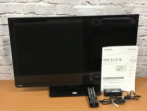 東芝 TOSHIBA REGZA レグザ 32S10 32インチ 液晶カラーテレビ 250114SK100466