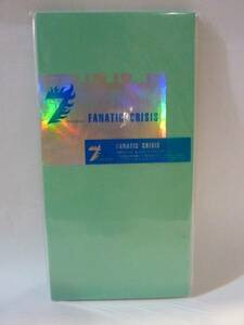 【CDシングル】FANATIC CRISIS　7[SEVEN]【未開封新古品】FLDF-1691