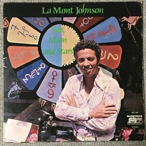 Lamont Johnson - Sun, Moon and Stars - Mainstream ■