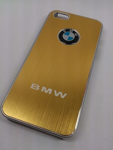 ★iPhone5/5s/SE★ BMW/ビーエム アルミ カバー ケース 04