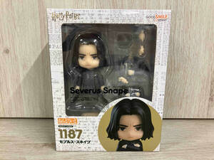 ねんどろいど 1187 ハリー・ポッター セブルス・スネイプ フィギュア Harry Potter グッドスマイルカンパニー