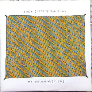 ☆LUKE SLATER’S(ルーク・スレイター) 7TH PLAIN/My Yellow Wise Rug◆激レアな94年発売の初回UKオリジナル盤(gpr LP8)12インチLP２枚組◇