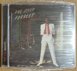 CD★FORREST　「ONE LOVER」　フォレスト、未開封