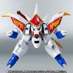 【中古】ROBOT魂 [ロボット魂] SIDE MASHIN 新星龍神丸 br 【2015年07月発売】 br 【魂ウェブ商店限定発売品】【ロボット魂】