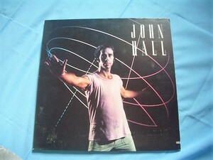 ★LPレコード　 JOHN HALL ジョン・ホール