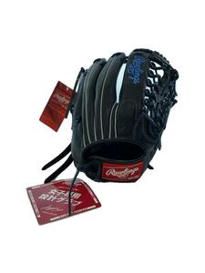 Rawlings◆野球用品/右利き用/BLK/ソフトボール用