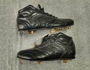 処分　MIZUNO　　グローバルエリートMC　　Global Elite 　2KW-13300　　２７．０　 野球スパイク　　Mロック金具　革底　　