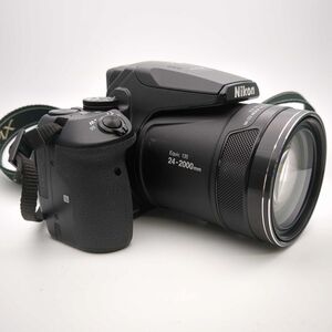 ニコン　デジカメ　COOLPIX P900　1676万画素　コンデジ　撮影OK　Nikon　中古　◆3111/藤枝インター店