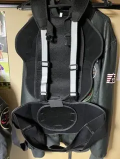 バイク用品　上着骨パッド