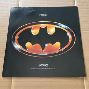 12インチ PRINCE - BATDANCE (THE BATMIX)