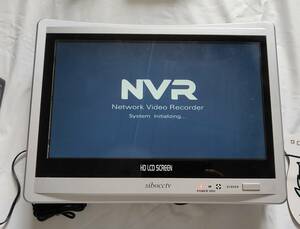 sibocctv NVRネットワーク防犯カメラ中古品