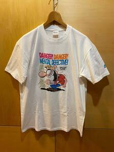 Ralph Snart ビンテージ Tシャツ メンズ L Stedman USA製 アメコミ 漫画 古着