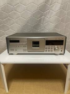 TEAC V-8000S カセットデッキ カセットテープレコーダー 音響 機材 オーディオ