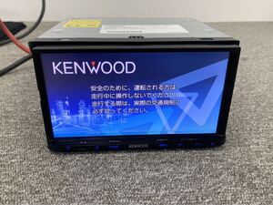 KENWOOD ケンウッド MDV-L401 2014年カーナビ SERIAL:089X1152