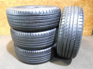 ■本州送料無料■バリ山■185/55R15 4本 ヨコハマ■中古タイヤホイール館 伊勢原店