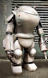 シカルナ工房 2期 塗装版 マシーネンクリーガー Maschinen Krieger S.A.F.S. Ma.K. 横山宏 KAUZソフビ sofvi スーフェス ホビーラウンド