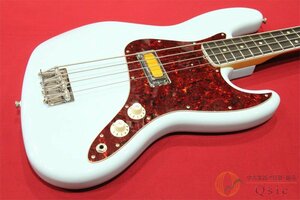 [極美品] Fender Gold Foil Jazz Bass Sonic Blue 60年代のガレージロックバンドにインスパイアされたジャズベース [WK258]