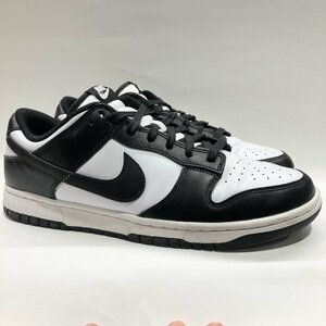 28cm NIKE DUNK LOW RETRO DD1391-100 ナイキ ダンク ロー レトロ PANDA メンズ スニーカー 45611 TH113289