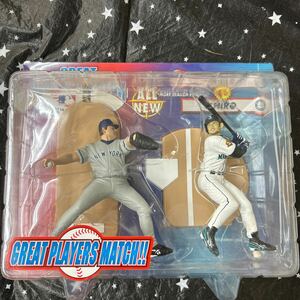 1円スタート! タカラホットファイト イチロー VS ロジャークレメンス シアトルマリナーズ ニューヨークヤンキース Great Players Match 