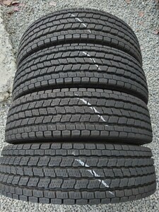  Y IG91 145/80R12 80/78N LT (6PR相当) 4本 2021年 売り切り①