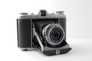 ★希少品★ FUJICA SIX F3.5 7.5cm #K177