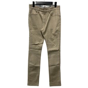 NONNATIVE ノンネイティブ NN-P2918 チノパンツ カーキ サイズ0 正規品 / A8968