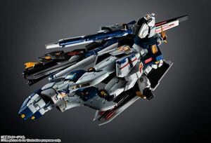 超合金 RX-93ff νガンダム GUNDAM SIDE-F 実物大νガンダム立像 輸送箱未開封 伝票跡ナシ 福岡 逆襲のシャア