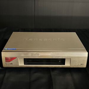 Panasonic パナソニック NV-SB900 ビデオデッキ 当時物 VHS