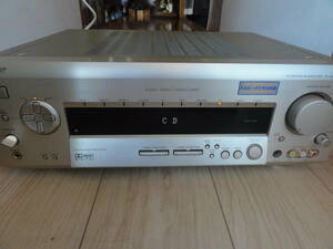 ★SONY　INTEGRATED　AV　AMPLIFIER　TA-V909　即決★