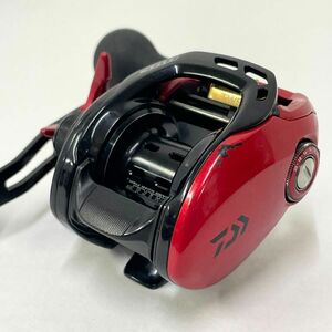 A124[06]A53(ベイトリール) 中古/DAIWA/ダイワ/HRF PE 7.3L-TW/左ハンドル/付属品なし 7/27出品