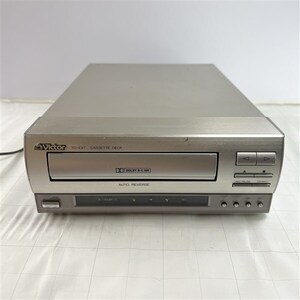 Victor ビクターJVC スロットイン式カセットデッキ TD-EX7