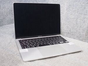 Apple MacBook Pro A2141 シルバー 基盤穿孔処理 起動不可 ジャンク NJ5198