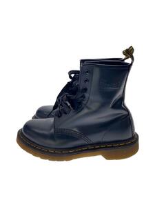 Dr.Martens◆エンジニアブーツ/UK4/NVY/レザー/GV09N