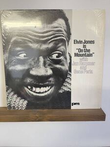 US ORIG/Elvin Jones - On The Mountain/Jazz Funk/Jazz Rock/Fusion/Spiritual