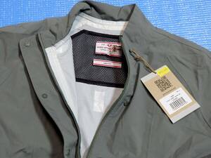 レディースS● GIRO ジロ AB28 GA W RAIN JACKET レインジャケット24.6w.g3