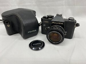 ◇◇FUJICA ST801 EBC FUJINON 55㎜ Ｆ1.8 フジカ 一眼レフ フィルムカメラレンズセット 動作未確認◇◇S6740