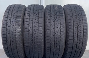 24111002　　スタッドレス　●TOYO　TIRES　OBSERVE　GIZ2●　205/65R16　95Q　21年製　4本